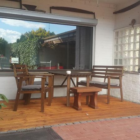 Elbe-Ferien 2 Apartment Tespe ภายนอก รูปภาพ