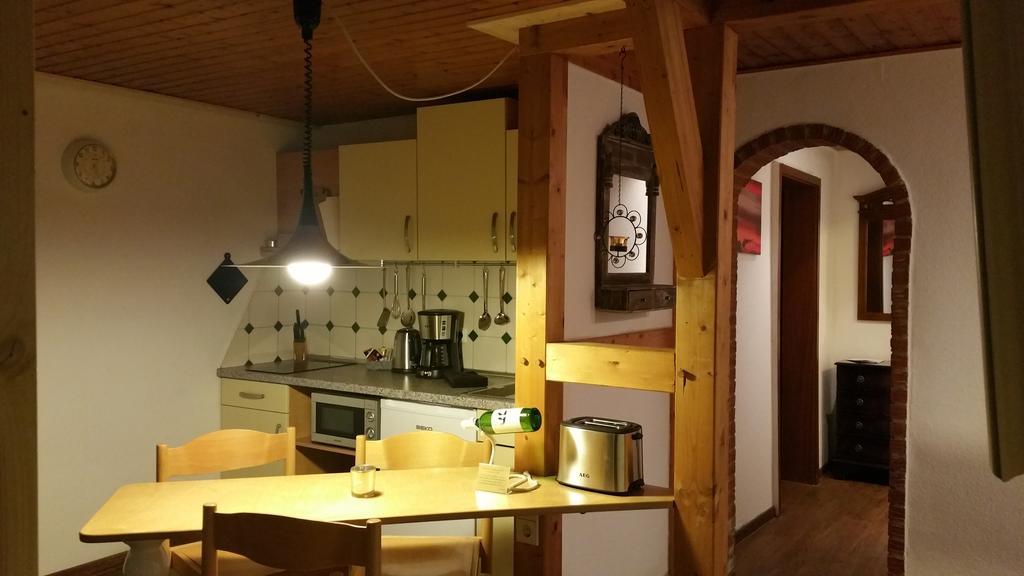 Elbe-Ferien 2 Apartment Tespe ห้อง รูปภาพ