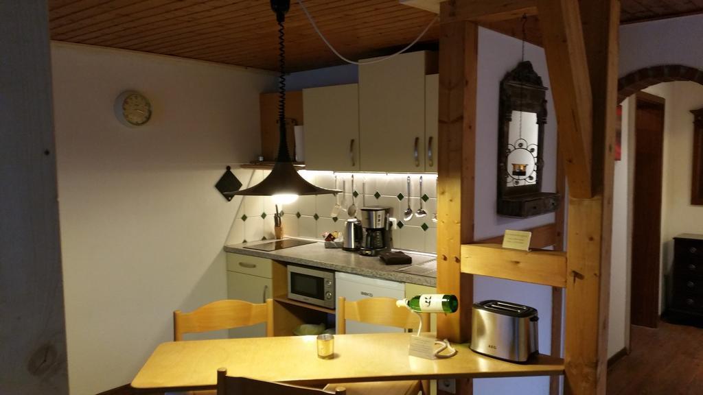 Elbe-Ferien 2 Apartment Tespe ห้อง รูปภาพ