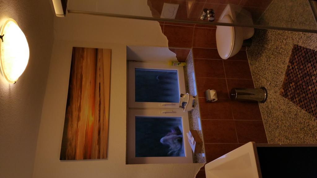 Elbe-Ferien 2 Apartment Tespe ห้อง รูปภาพ