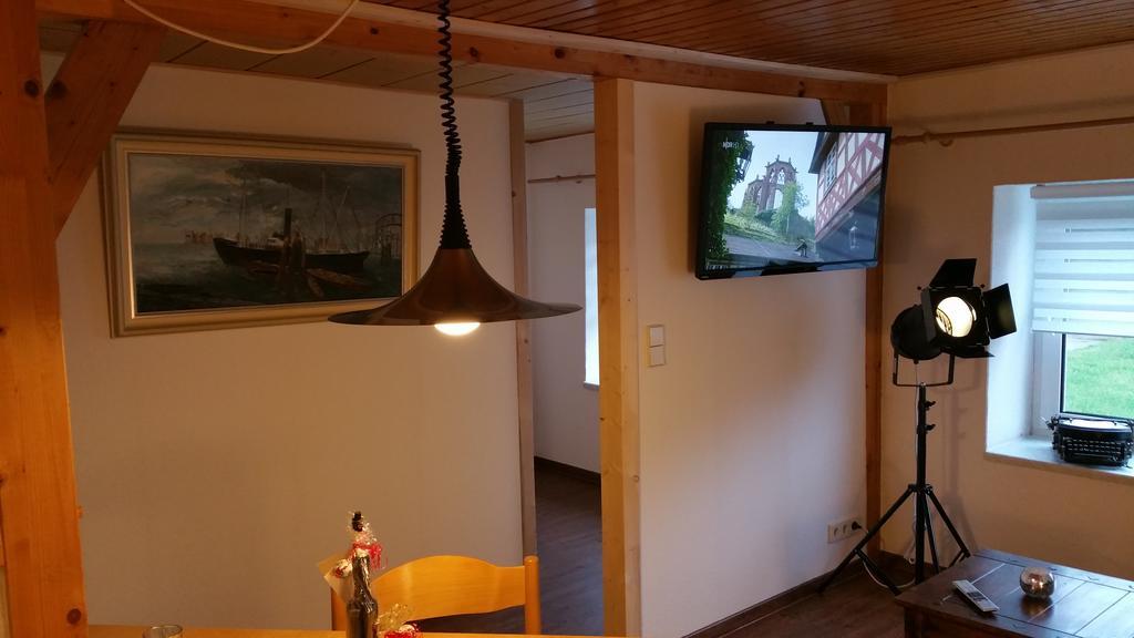 Elbe-Ferien 2 Apartment Tespe ห้อง รูปภาพ