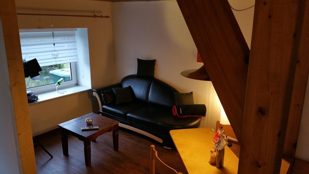 Elbe-Ferien 2 Apartment Tespe ห้อง รูปภาพ