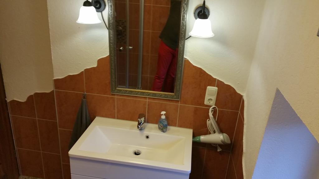 Elbe-Ferien 2 Apartment Tespe ห้อง รูปภาพ