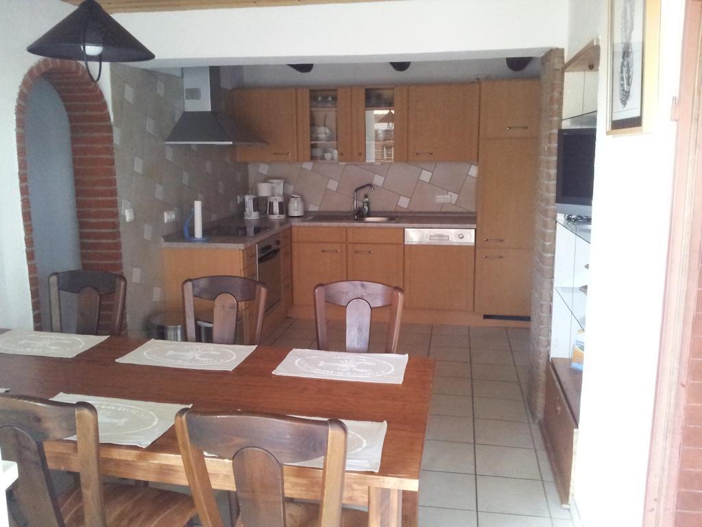 Elbe-Ferien 2 Apartment Tespe ห้อง รูปภาพ