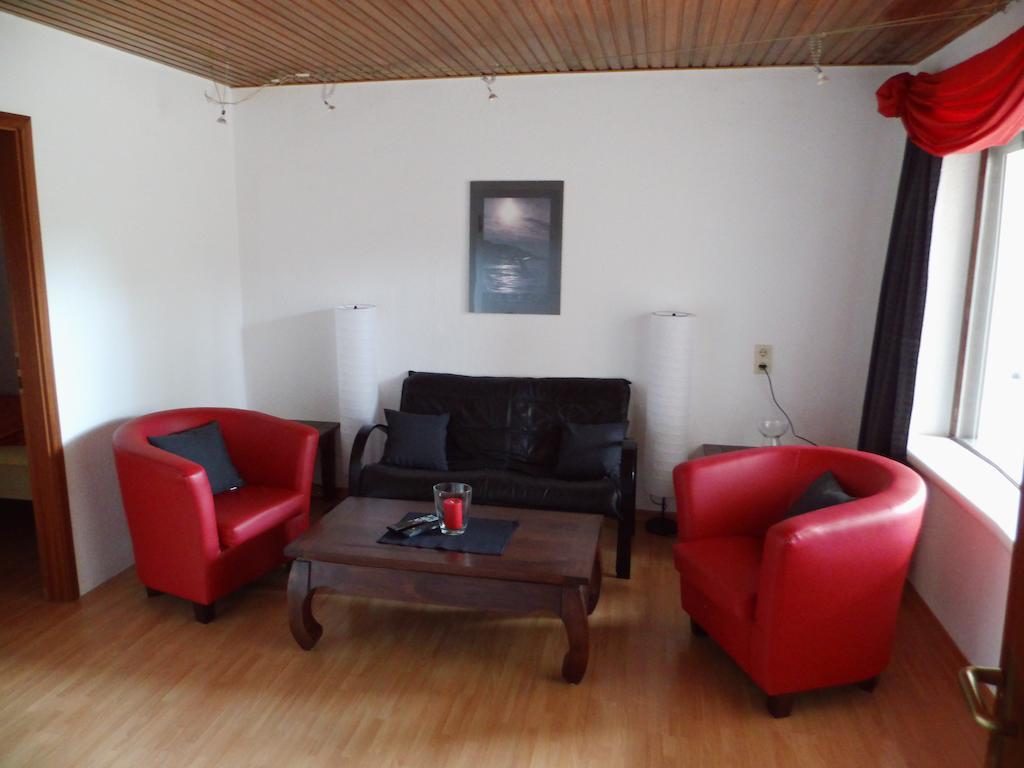 Elbe-Ferien 2 Apartment Tespe ห้อง รูปภาพ