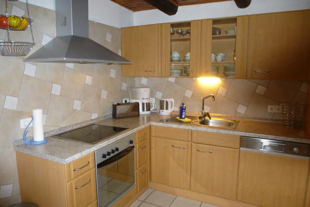 Elbe-Ferien 2 Apartment Tespe ห้อง รูปภาพ