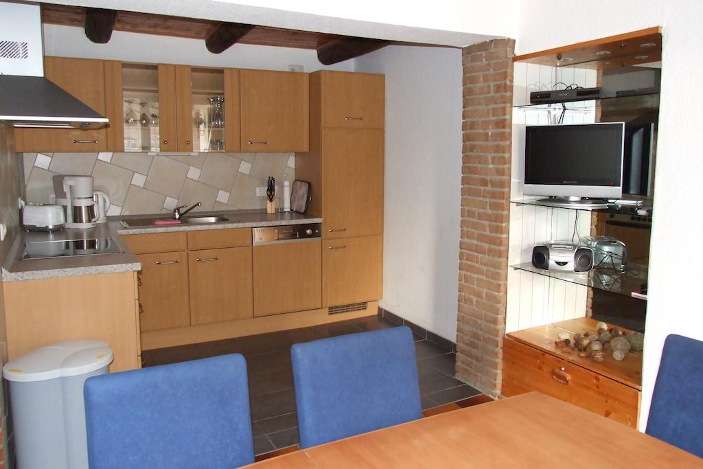 Elbe-Ferien 2 Apartment Tespe ห้อง รูปภาพ