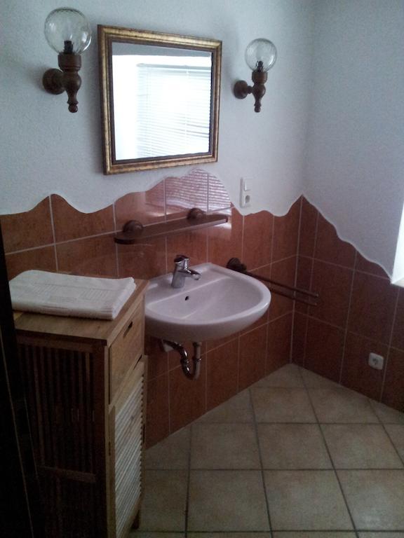Elbe-Ferien 2 Apartment Tespe ห้อง รูปภาพ